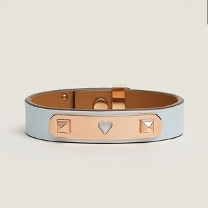 Hermes As de Coeur bracelet